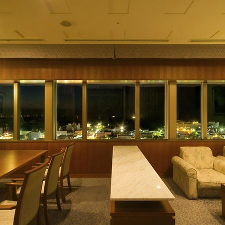 Hotel Aomori Esterno foto