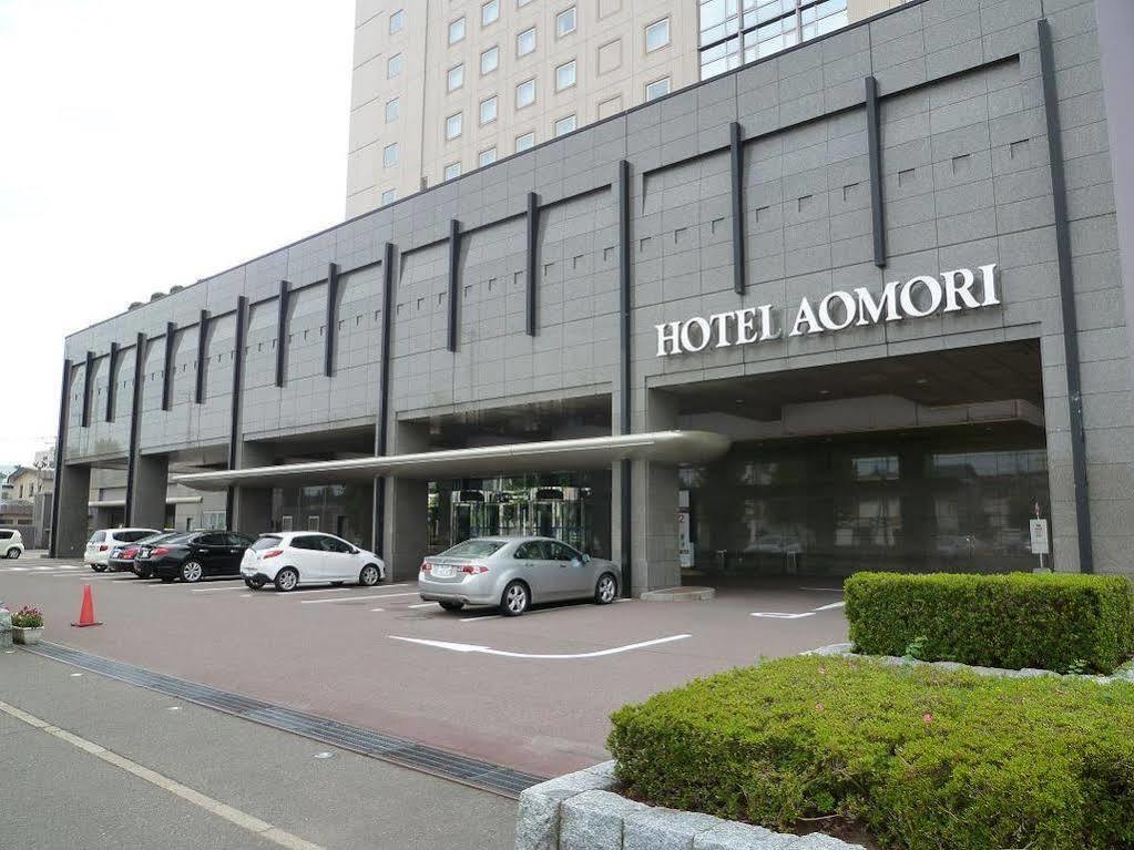 Hotel Aomori Esterno foto